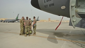 340th EARS refuels anytime, anyplace