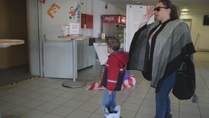 Wiesbaden Library hosts fair to promote early childhood reading