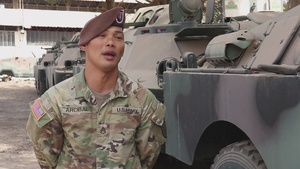 Interviews with 2nd SFAB in Senegal Pt.2