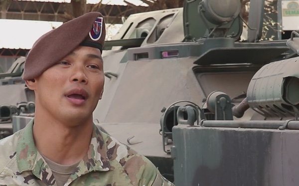 Interviews with 2nd SFAB in Senegal Pt.2