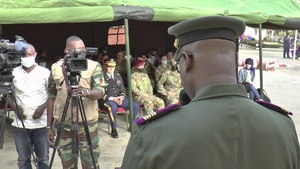 U.S., Senegal partner for military medical exercise,MEDREX Senegal 22-1