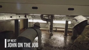 John on the Job Ep. 1: Plumbing Apprentice Course