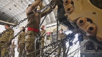 Tanks on a Plane: Joint Readiness Training