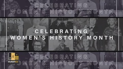 CNP Celebrates Women's History Month