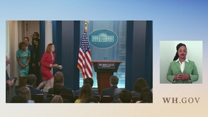 Press Briefing by Press Secretary Jen Psaki