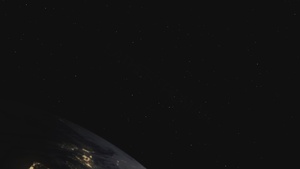 Tracking Weather from and in Space