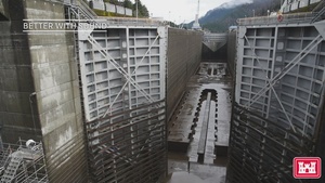 Bonneville Navigation Lock Outage