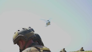 3d Recon Amphibious Casualty Evacuation
