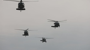KFOR’s Regional Command – East welcomes new leadership during Transfer of Authority ceremony