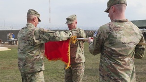 KFOR Transfer of Authority