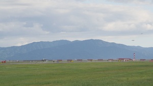 VMFA-112 Arrive at MCAS Iwakuni