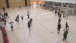 Wiesbaden Sports and Fitness Center hosts IMCOM-E basketball tournament