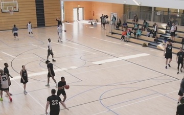 Wiesbaden Sports and Fitness Center hosts IMCOM-E basketball tournament