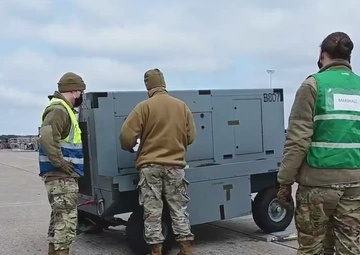 19th LRS hosts deployment readiness exercise