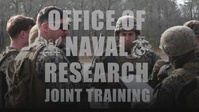 Office of Naval Research Joint Training