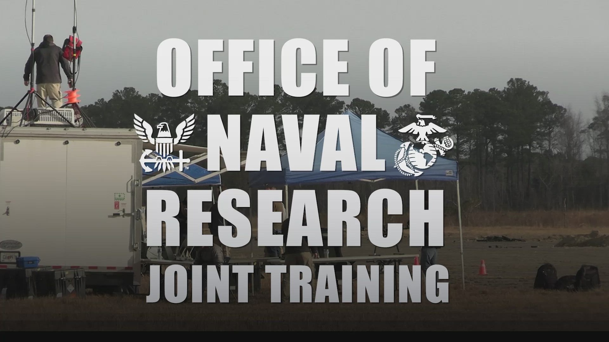 U.S. Marines with Marine Wing Support Squadron 271, 2nd Combat Engineer Battalion and the Office of Naval Research participated in joint training at Marine Corps Outlying Landing Field Oak Grove, Feb. 28 - March 3, 2022. At the start of the training, the Marines created damage, such as craters and spalls, across the airfield to simulate destruction caused by unexploded ordinance (UXO). Together, the Marines and Office of Naval Research evaluated if their unmanned aircraft systems could scan the airfield and assess the damage quicker and more efficiently than ground personnel. This exercise is in efforts to try and keep as many Marines out of harms way as possible.