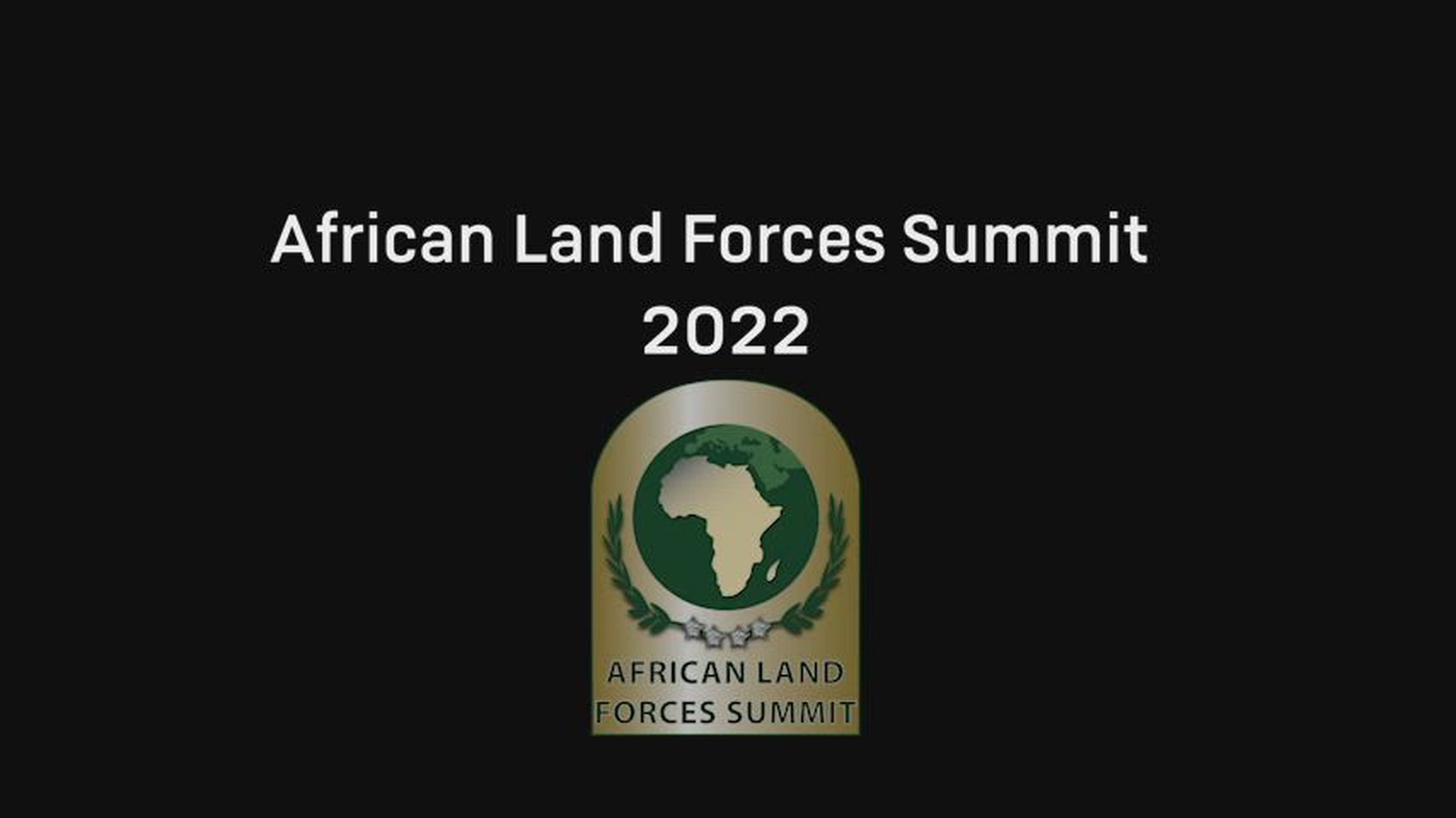 Maj. Gen. Andrew Rohling about ALFS 2022