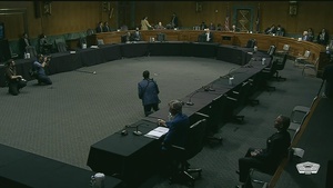 Senate Committee Holds Hearing on 2023 Defense Authorization Request, Part 1
