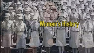 CPT Linda Bray: Women's History Month Feature