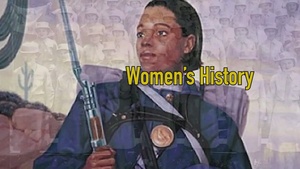 PVT Cathay Williams: Women's History Month Feature