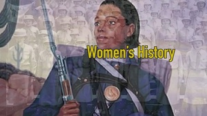 LTG Jody J. Daniels: Women's History Month Feature