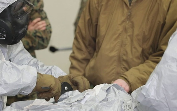 Arctic Eagle-Patriot 22 CBIRF Training B-Roll