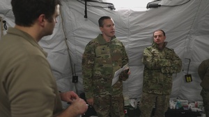Exercise Arctic Eagle-Patriot 22 Medical B-Roll