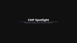 CMF Spotlight – WGCDR Karina Chipman