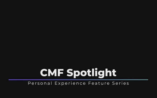 CMF Spotlight – WGCDR Karina Chipman