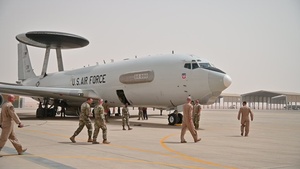 New aircraft, Airmen arrive at PSAB