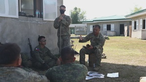 Salaknib 2022 B Roll 2/27 C Company Subterranean Operations Training