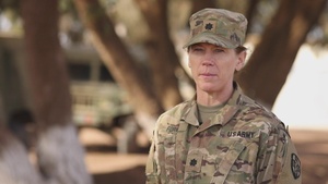 Why I Serve - Lt. Col. Alison Forney