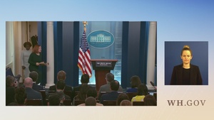 Press Briefing by Press Secretary Jen Psaki