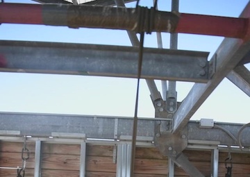 820 BDG Rappelling Training