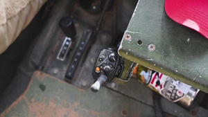 Field Craft Hostile counter improvised explosive device training