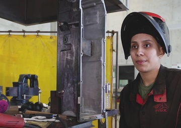 Advanced manufacturing capabilities