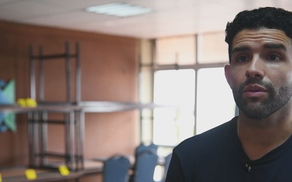 Cutlass Express 2022- Crime Scene Management-Interview