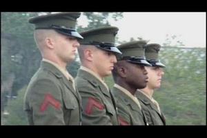 2nd Battalion, 6th Marine Regiment honors Lance Cpl. Cody Childers