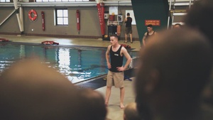 Mike Company Swim Qualification