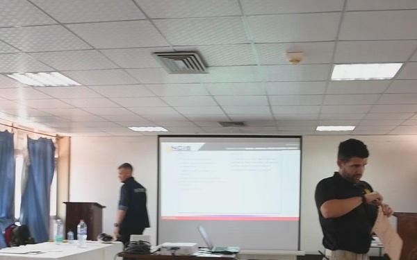 Cutlass Express 2022- Crime Scene Management-BRoll