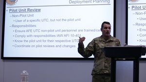 552nd ACW B-Roll Package