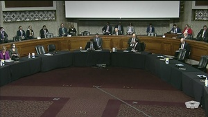 Senate Committee Holds Hearing on INDOPACOM Posture, Part 1