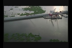 New Orleans Aerial Footage