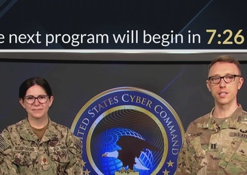 Discussion regarding practicing in a cyberspace operations legal office at the 2022 USCYBERCOM LEGAL CONFERENCE.