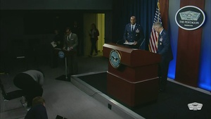 Pentagon Briefs Media on Manda Bay Attack Investigations 