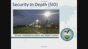 NISPOM RULE Video Series #6: Security In-Depth