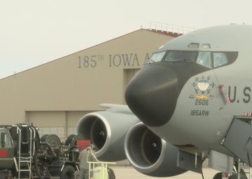 Iowa Guard KC-135 first of 15 headed to AMARG