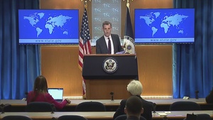 Department Press Briefing with Spokesperson Ned Price