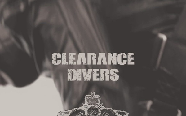 Canadian divers under water for MCM training - SM Video