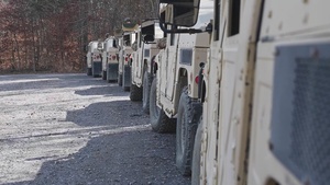 Airmen participate in Counter IED Training